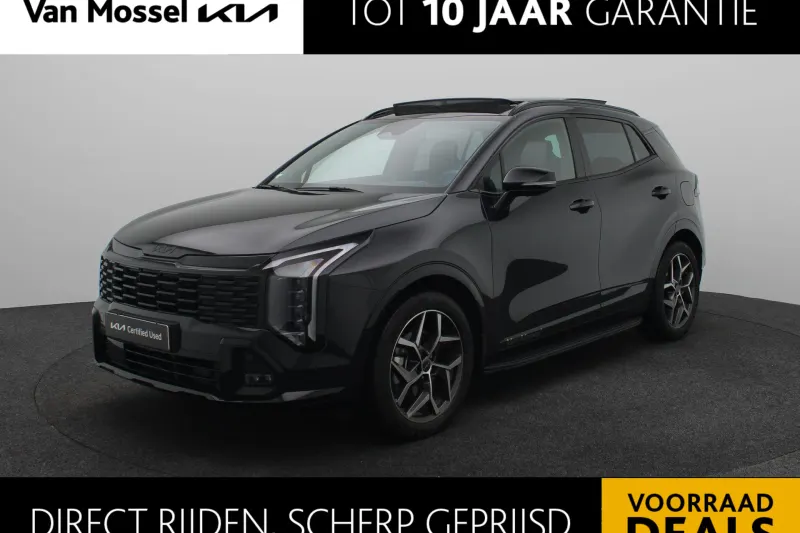 Kia Sportage (2025)