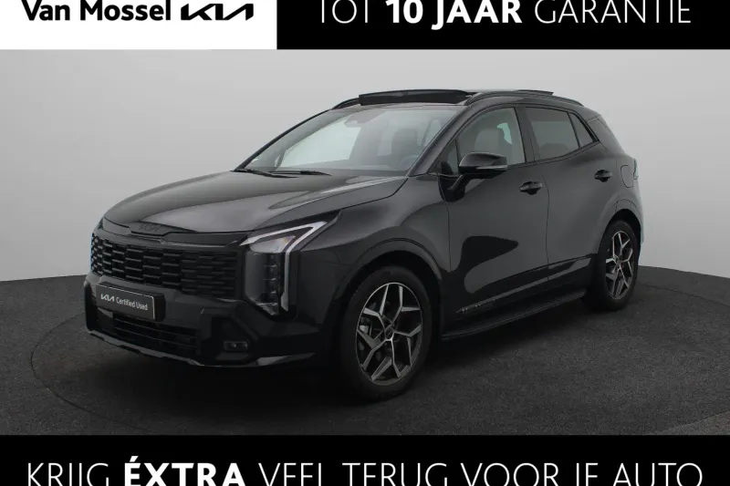 Kia Sportage (2025)