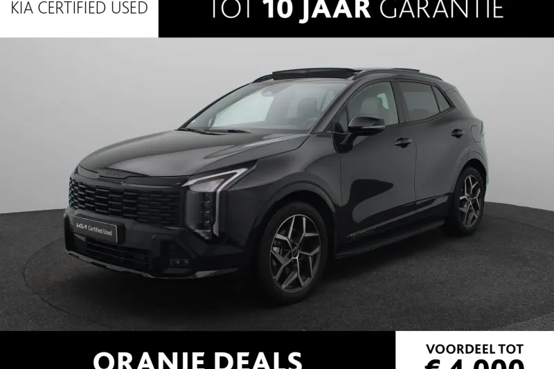 Kia Sportage (2025)