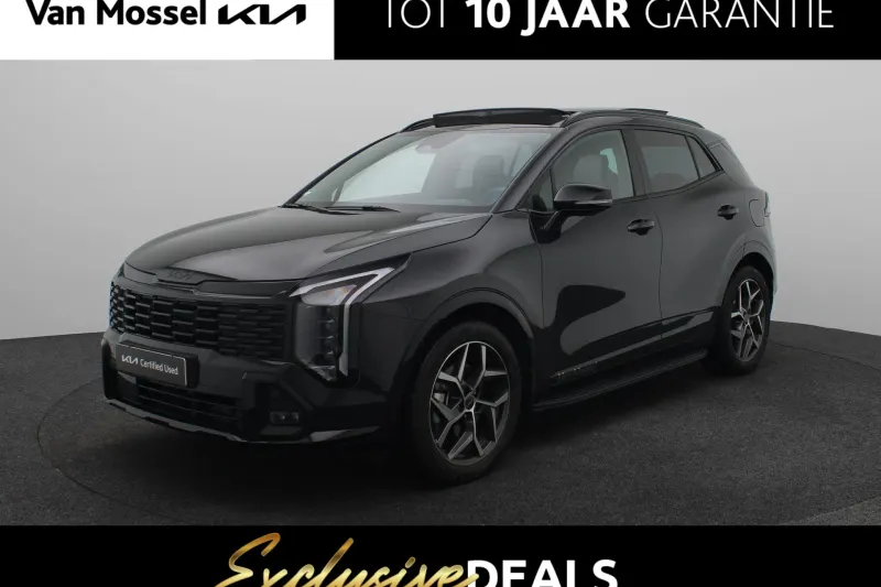 Kia Sportage (2025)