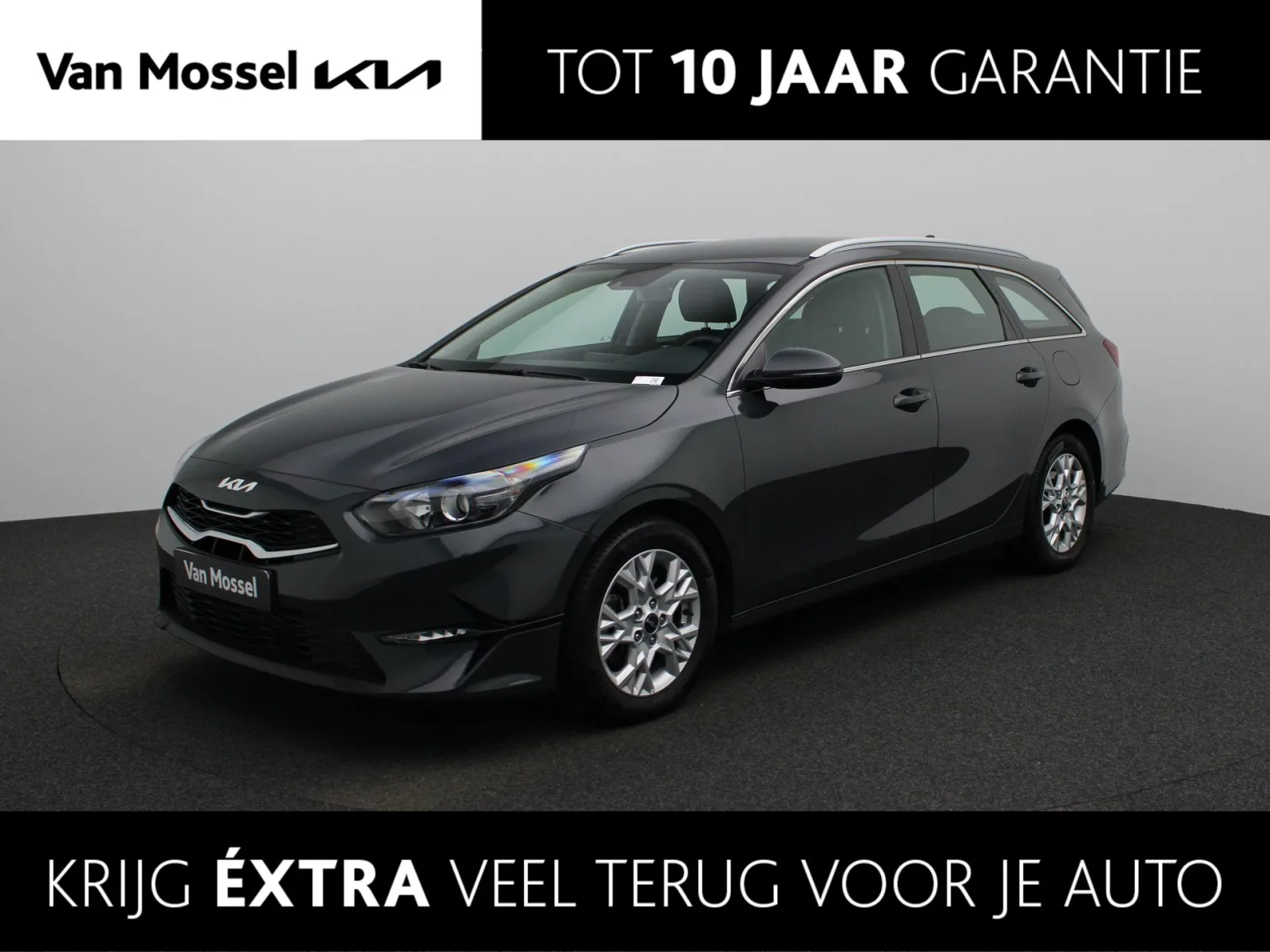 Kia Ceed Sportswagon (2024) — foto 1