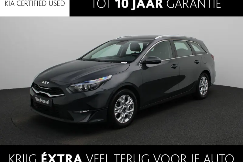 Kia Ceed Sportswagon (2024)