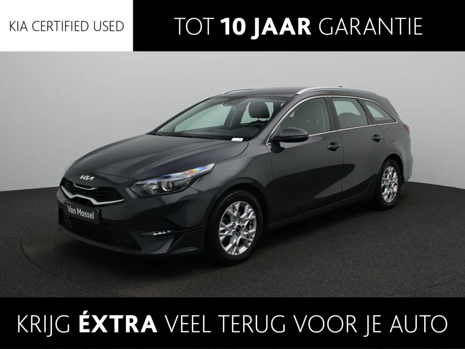 Kia Ceed Sportswagon (2024) — foto 1