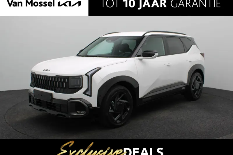 Kia Seltos (2026)