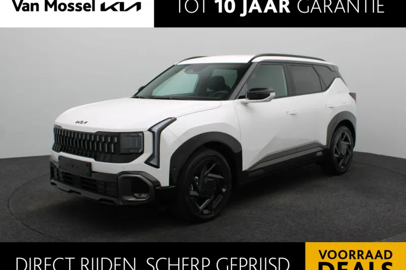 Kia Seltos (2026)