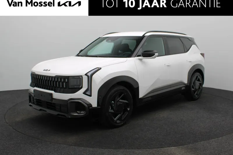 Kia Seltos (2026)