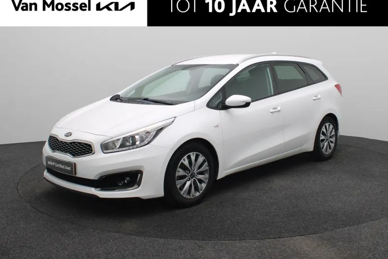 Kia Cee'd (2018)
