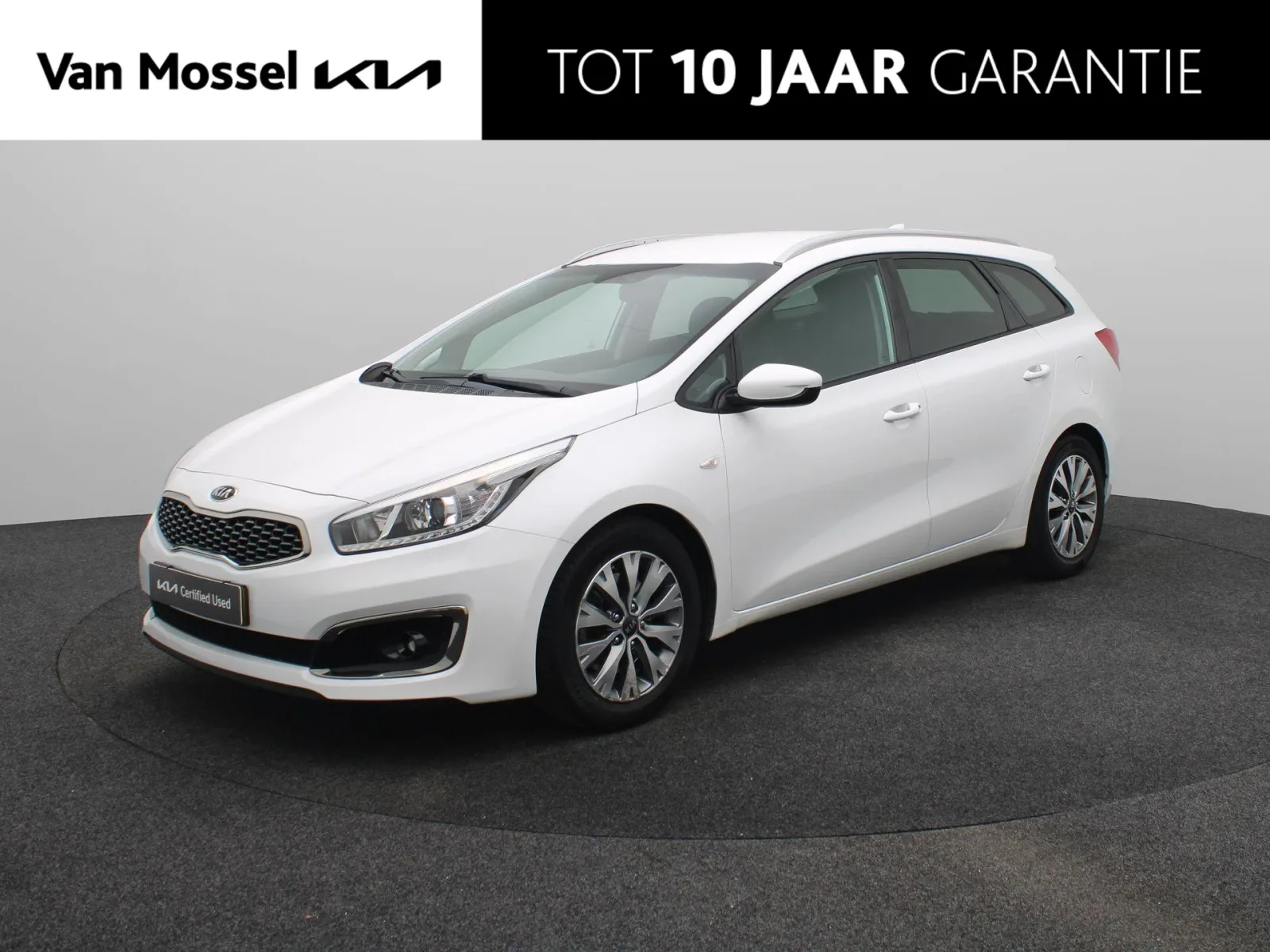 Kia Cee'd (2018) — foto 1