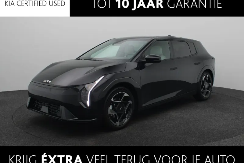 Kia EV4 (2026)