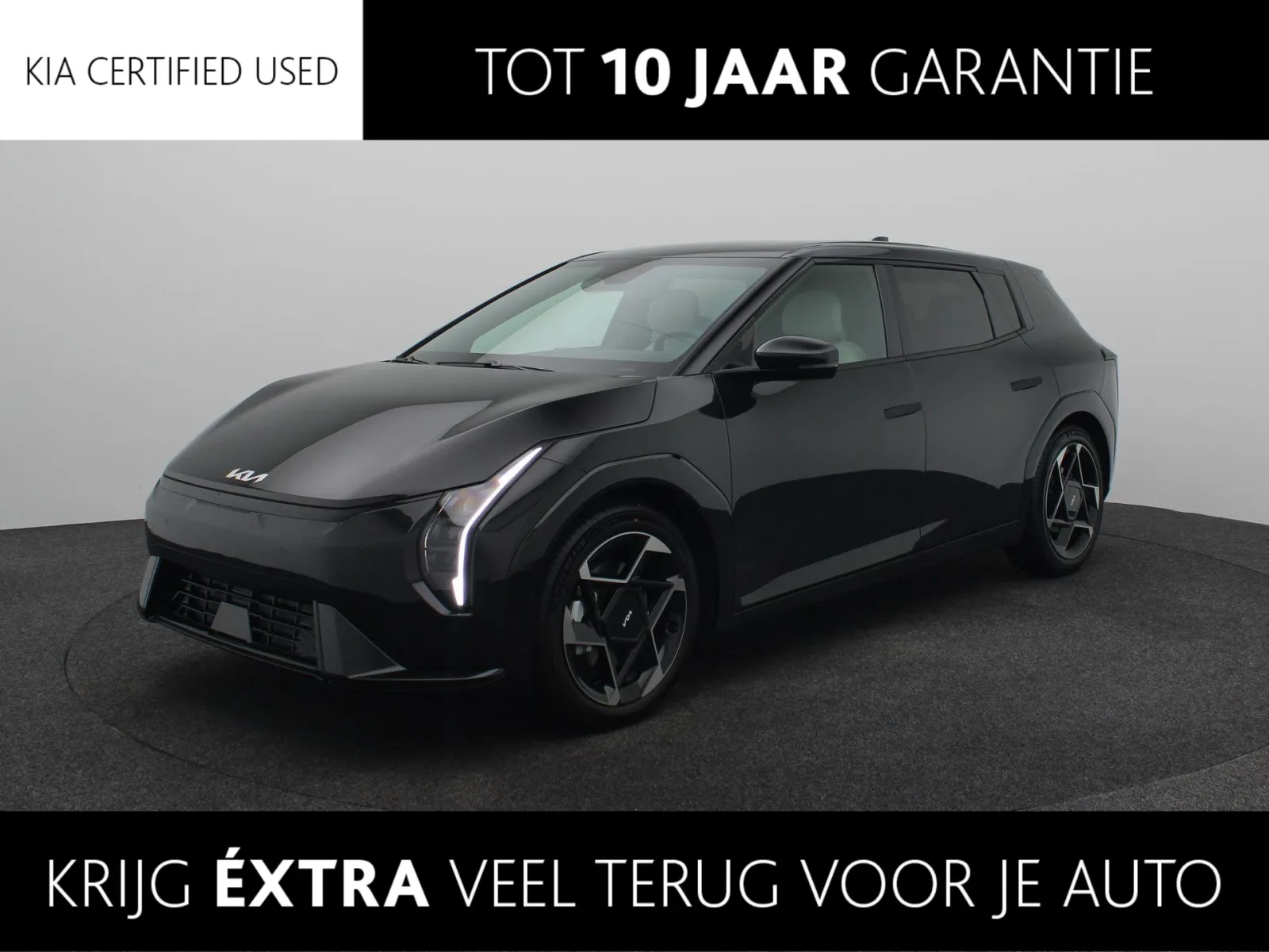 Kia EV4 (2026) — foto 1