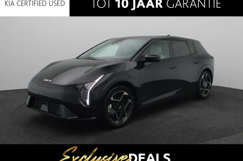 Kia EV4 (2026)