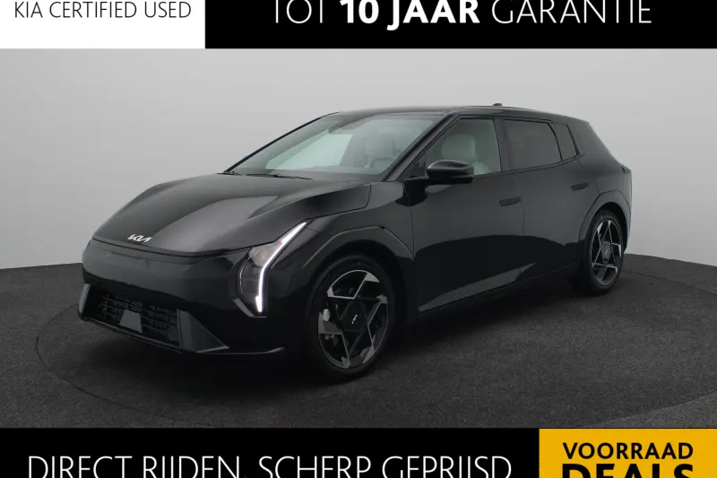 Kia EV4 (2026)