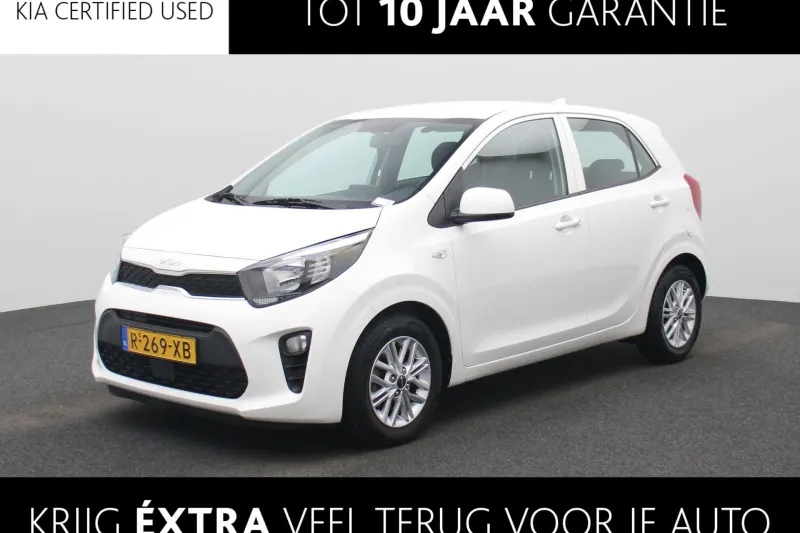Kia Picanto (2022)