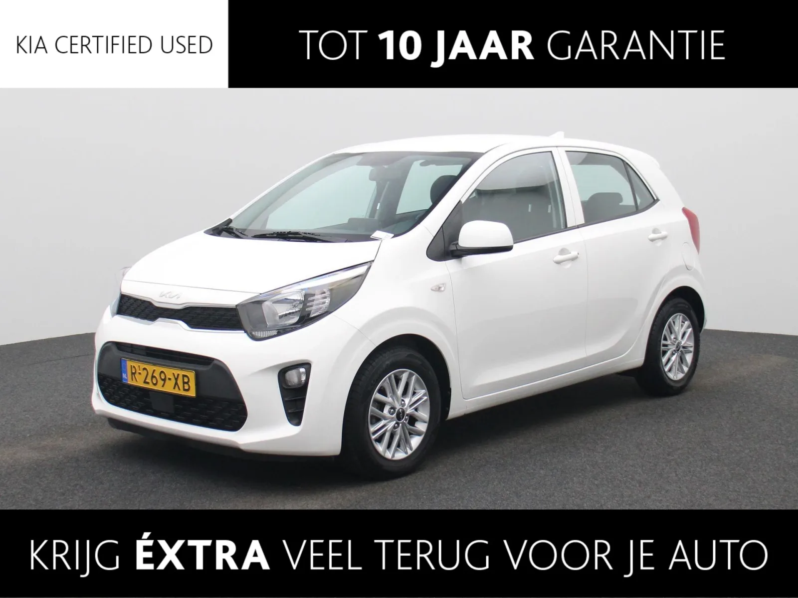 Kia Picanto (2022) — foto 1