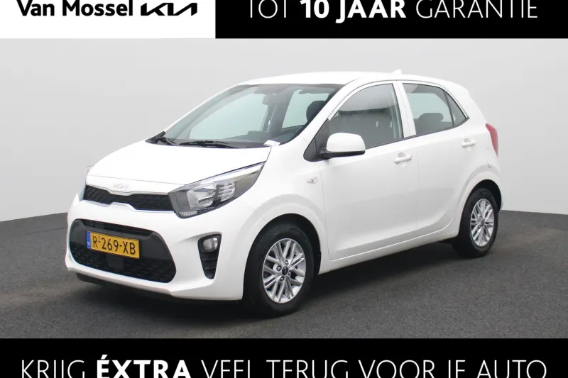 Kia Picanto (2022)