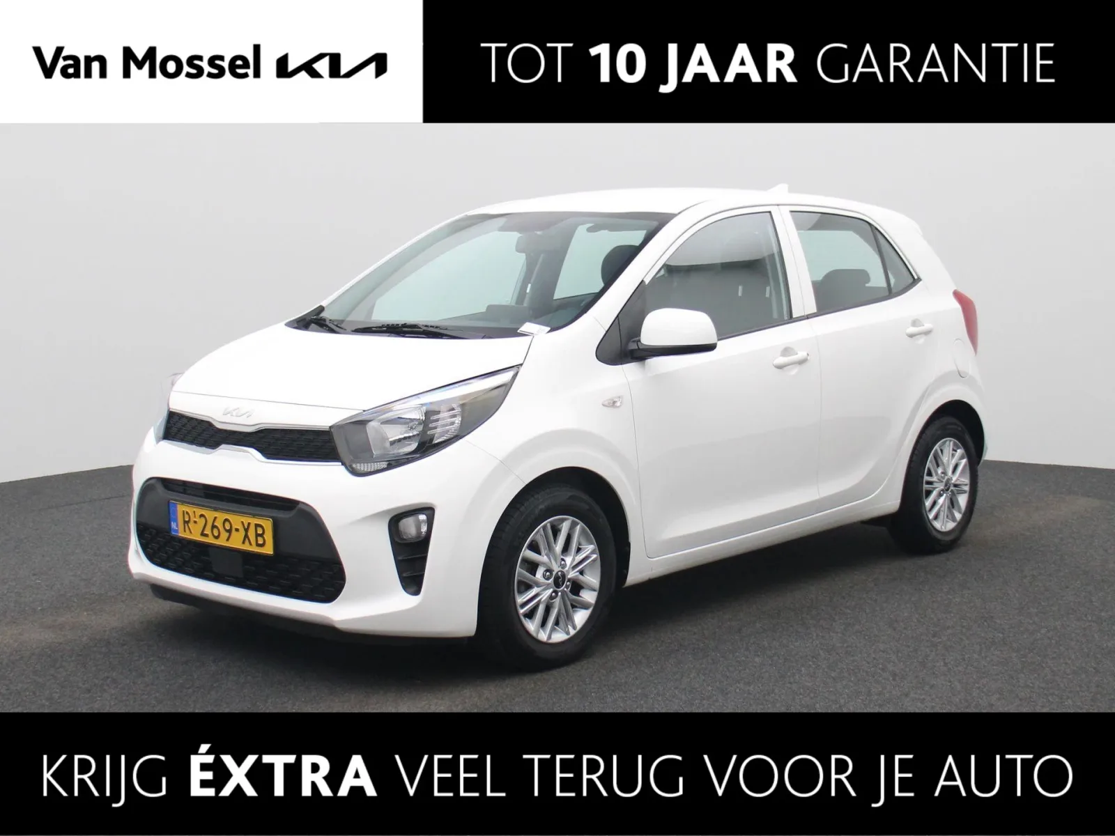 Kia Picanto (2022) — foto 1