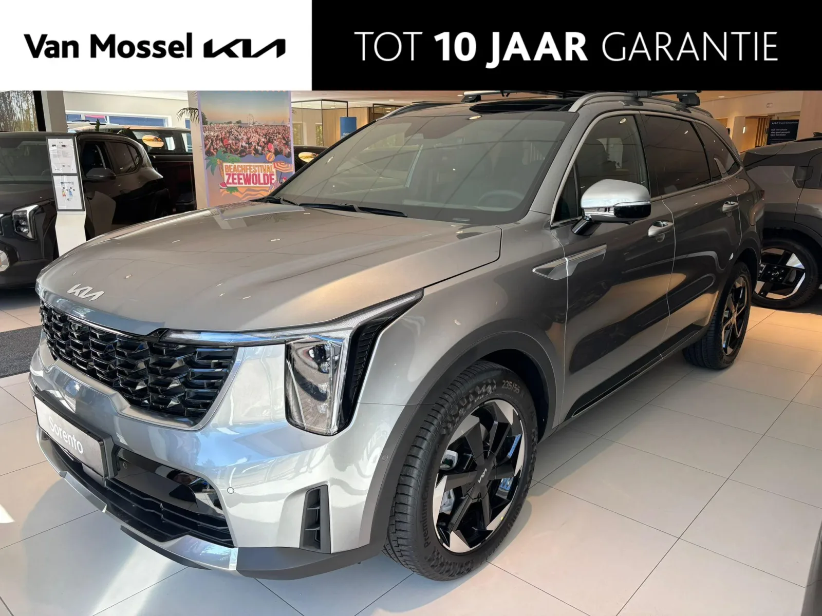 Kia Sorento (2026) — foto 1
