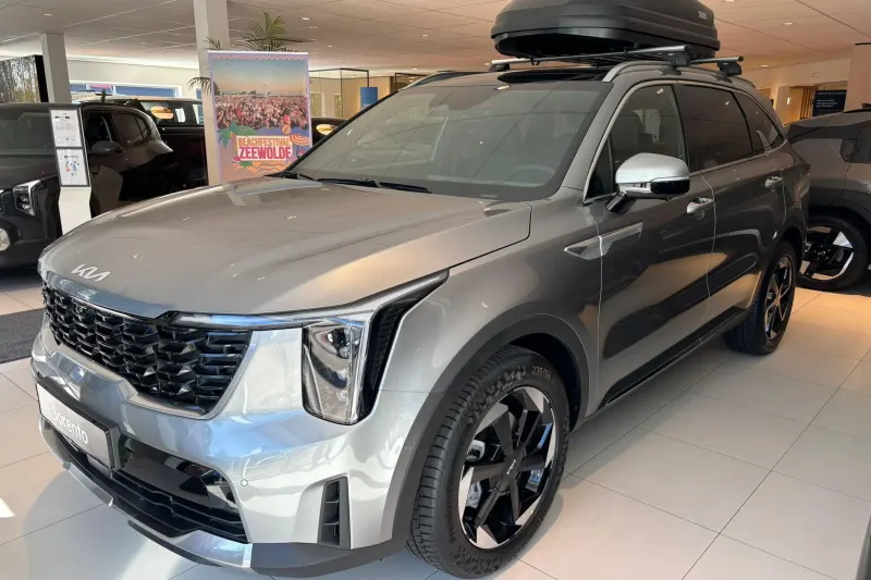 Kia Sorento (2026)