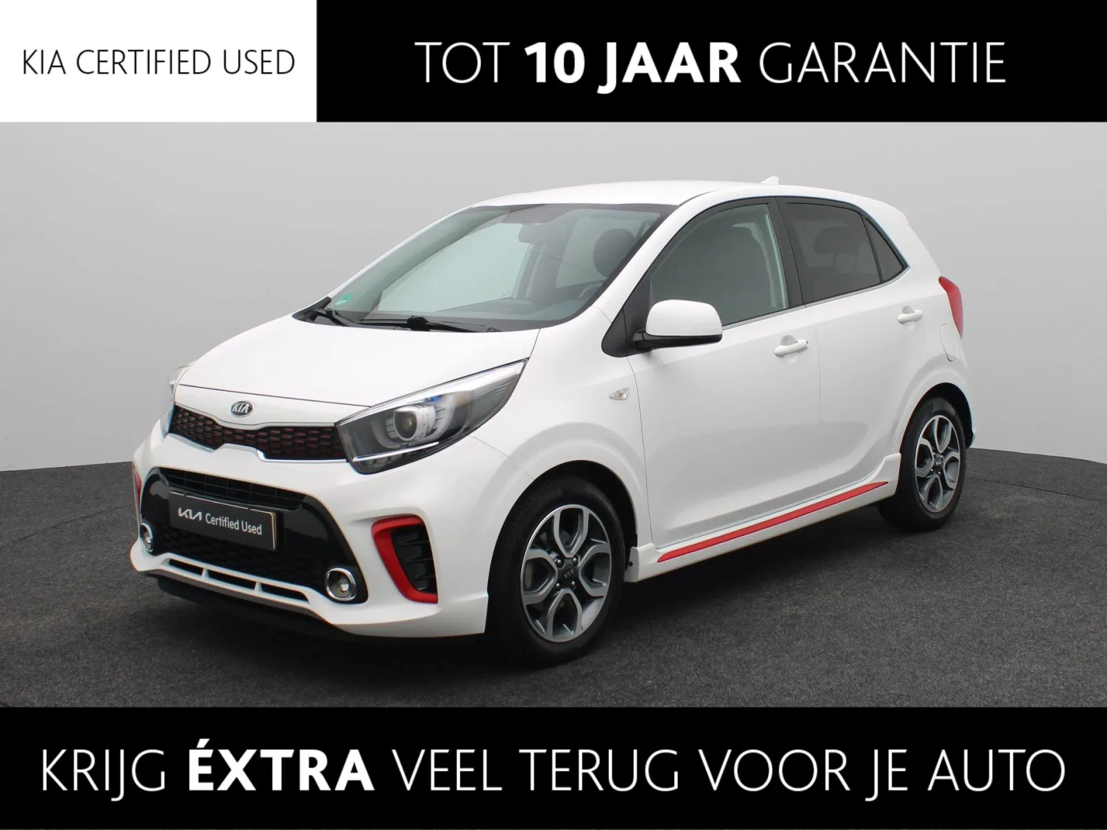 Kia Picanto (2020) — foto 1