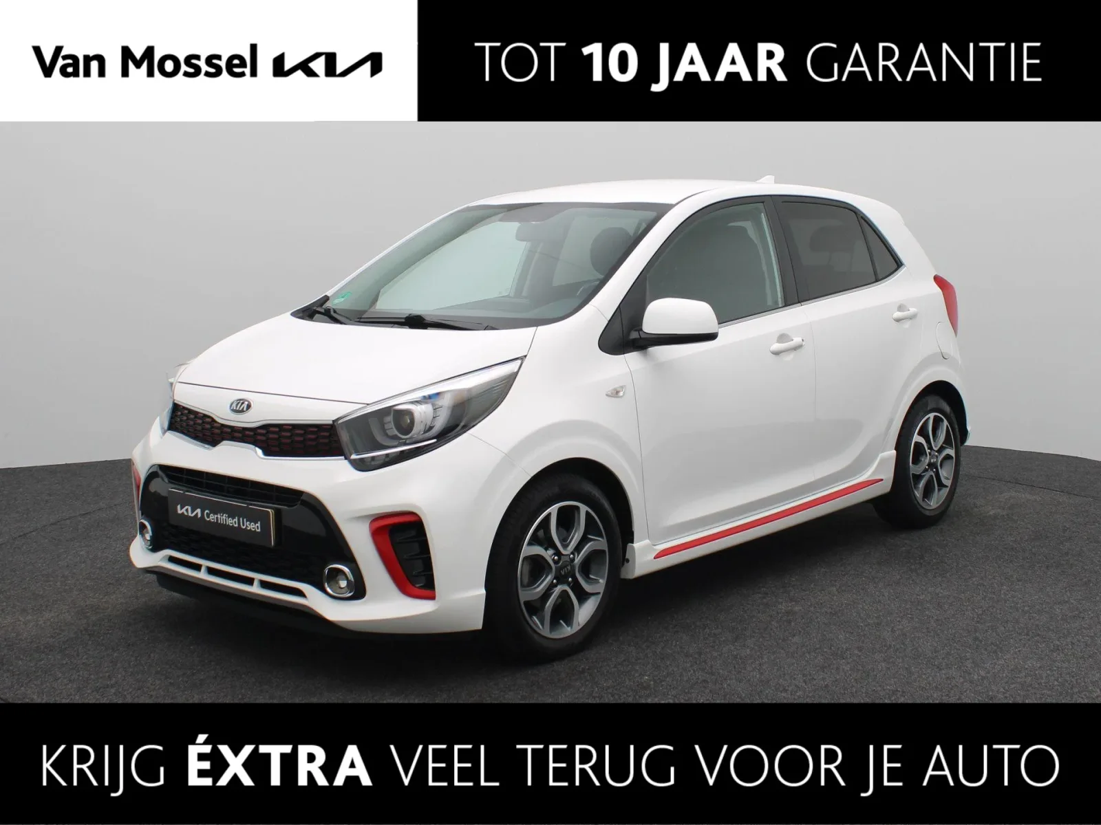 Kia Picanto (2020) — foto 1