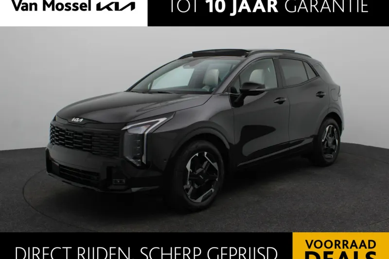 Kia Sportage (2026)