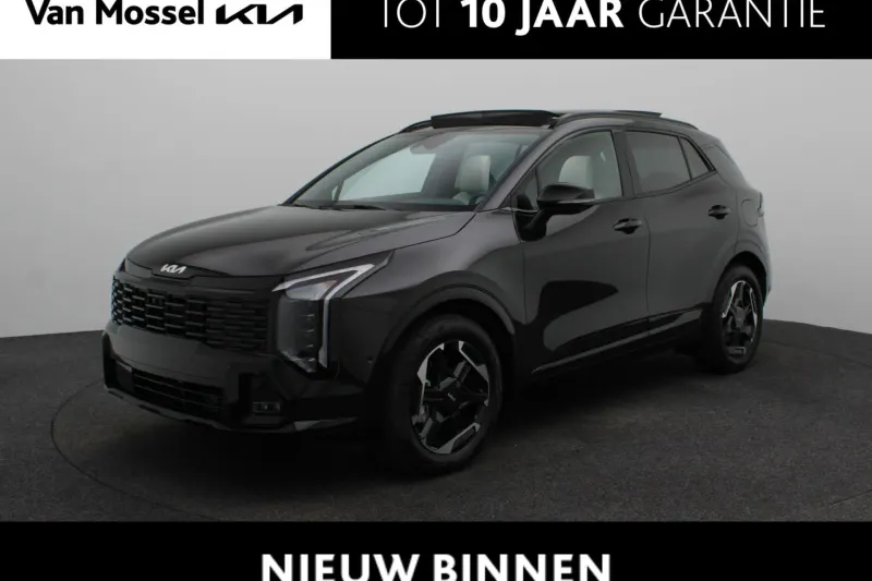 Kia Sportage (2026)