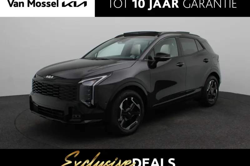 Kia Sportage (2026)