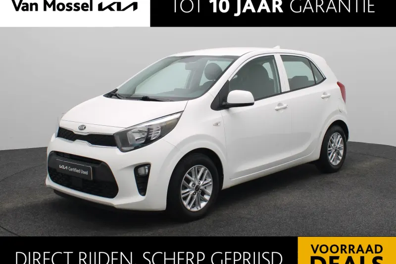 Kia Picanto (2021)