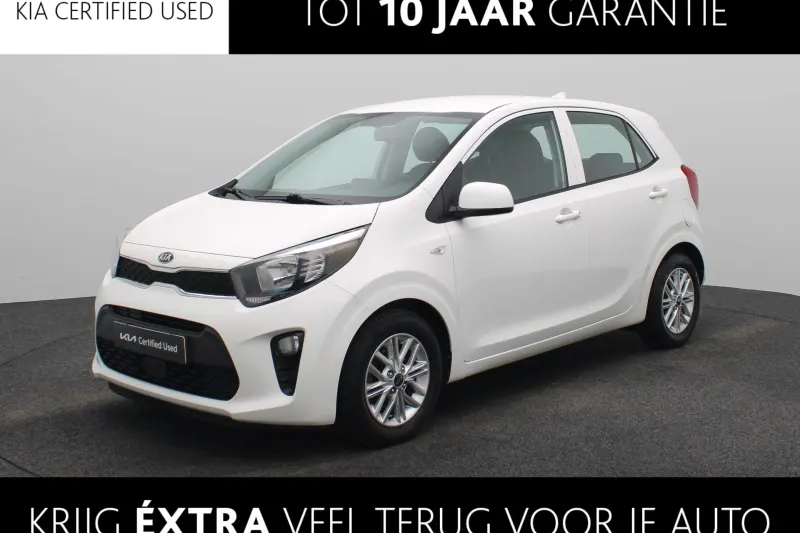 Kia Picanto (2021)
