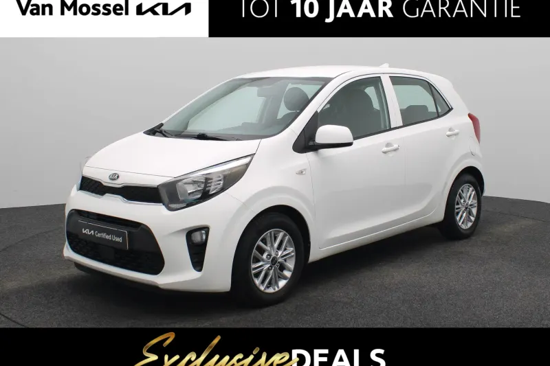 Kia Picanto (2021)