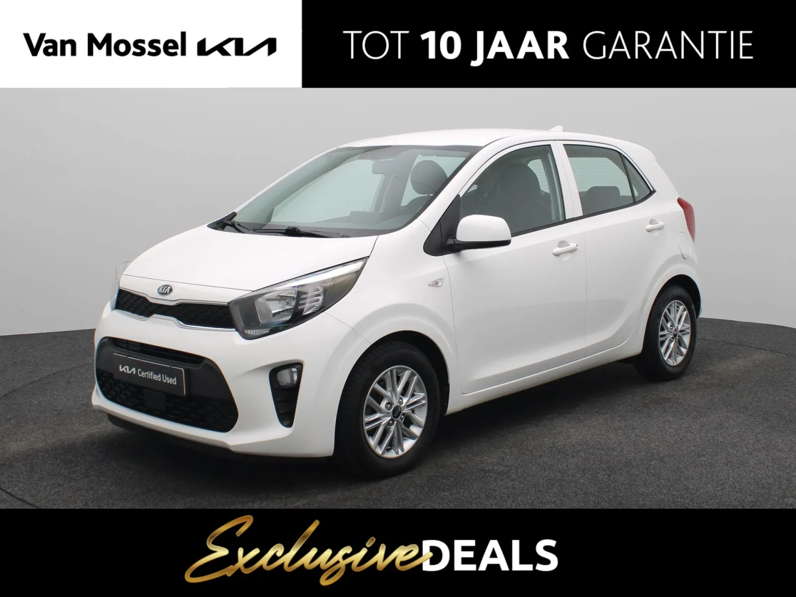 Kia Picanto (2021) — foto 1