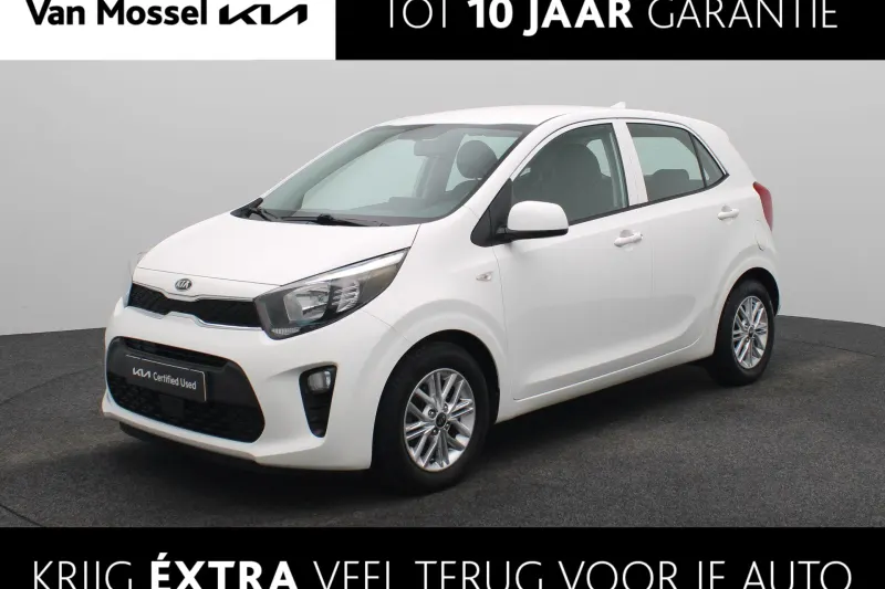 Kia Picanto (2021)