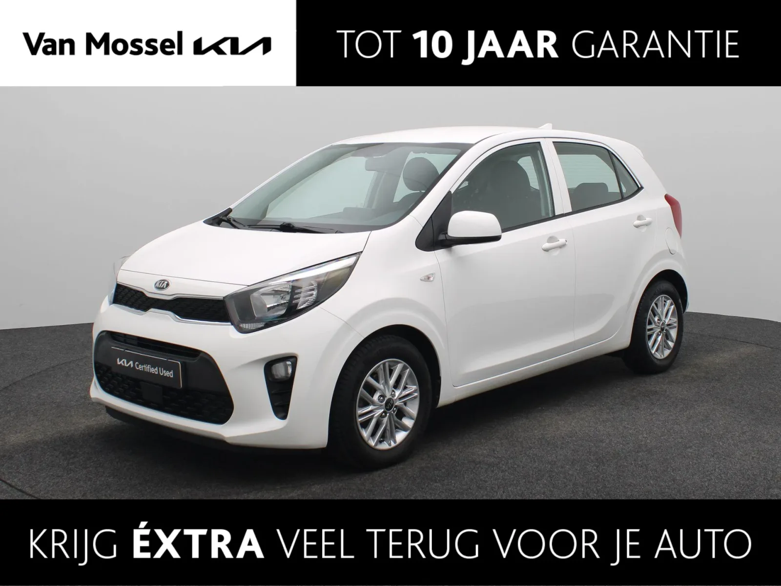 Kia Picanto (2021) — foto 1