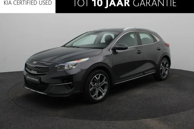 Kia XCeed (2020)