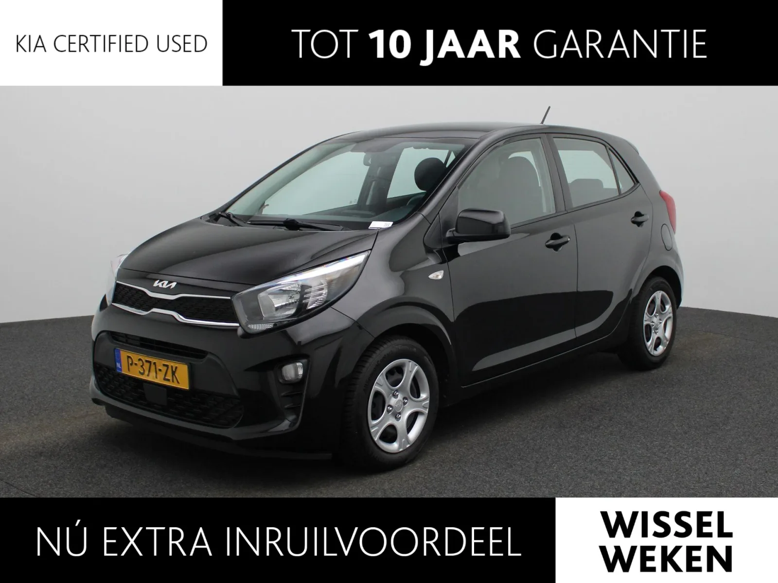 Kia Picanto (2022) — foto 1