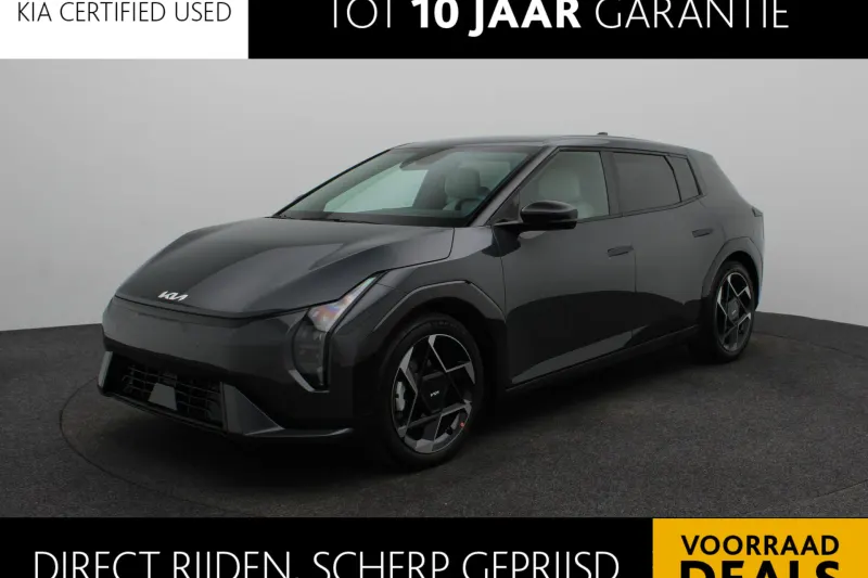 Kia EV4 (2026)