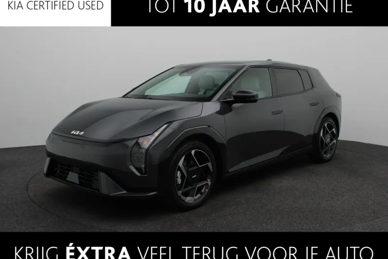 Kia EV4 (2026)