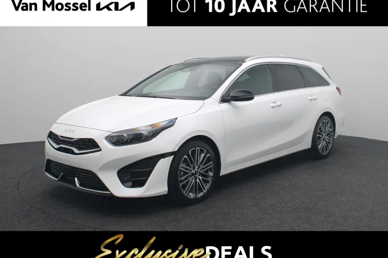 Kia Ceed Sportswagon (2026)