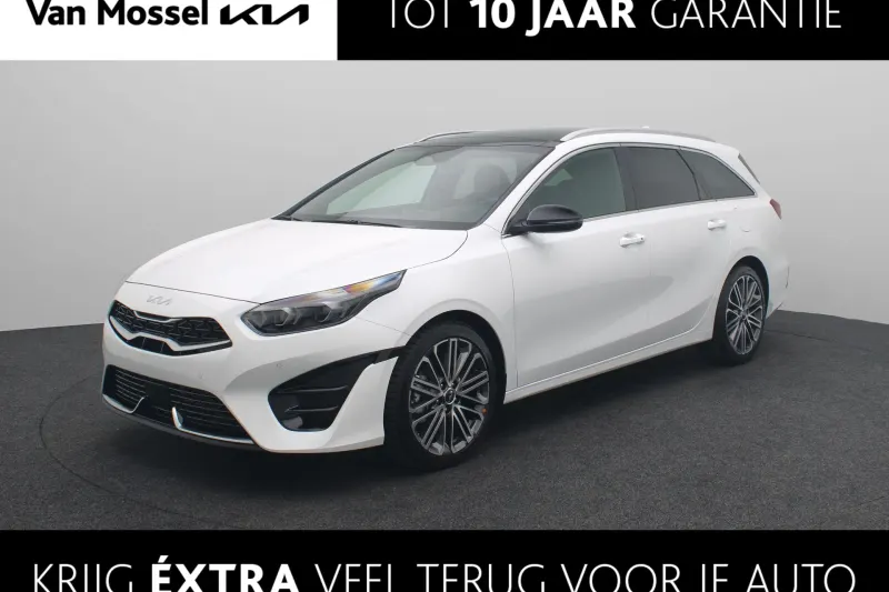 Kia Ceed Sportswagon (2026)
