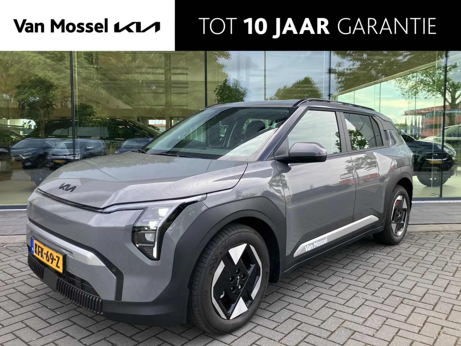 Kia EV3 (2026) — foto 1