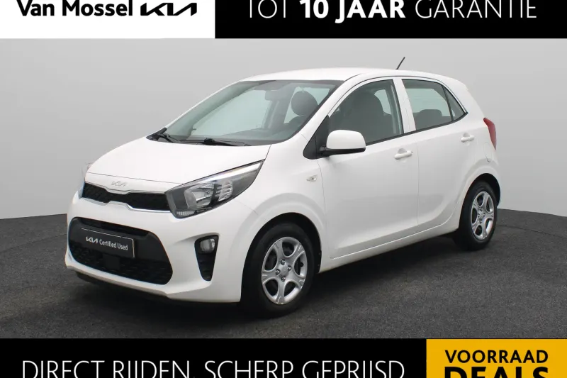 Kia Picanto (2022)