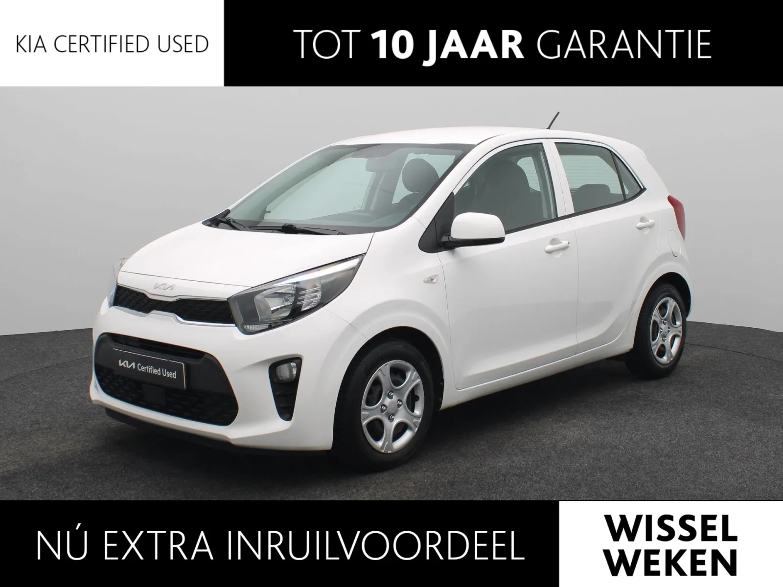 Kia Picanto (2022) — foto 1