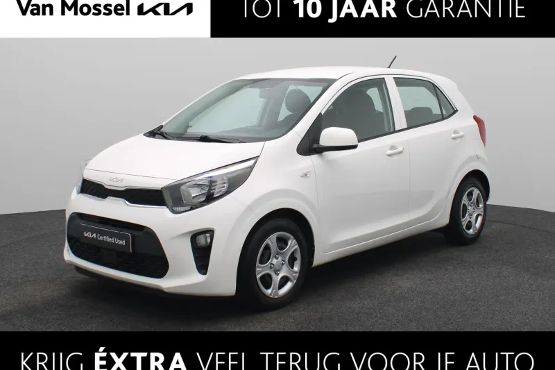 Kia Picanto (2022)