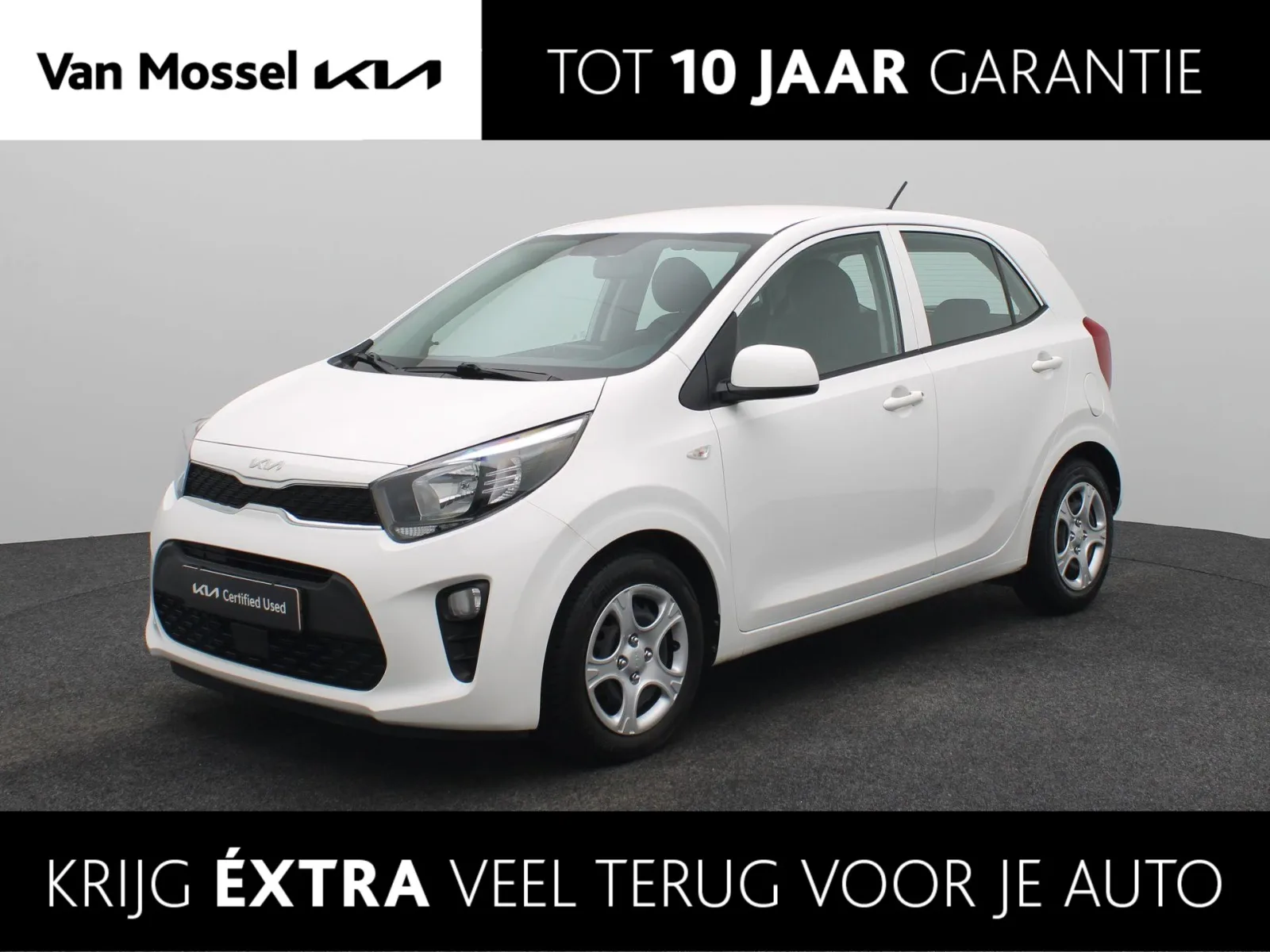 Kia Picanto (2022) — foto 1
