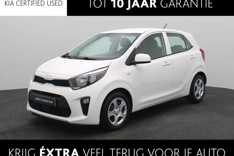 Kia Picanto (2022)