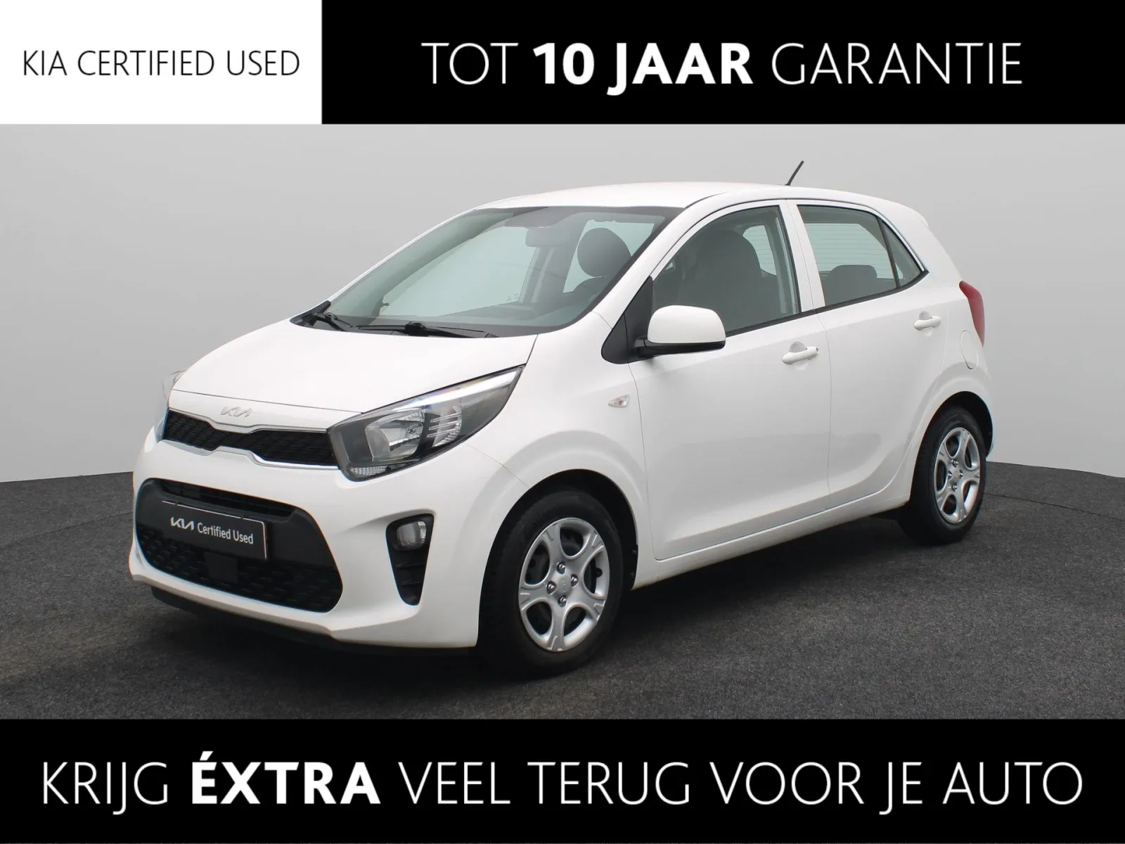 Kia Picanto (2022) — foto 1