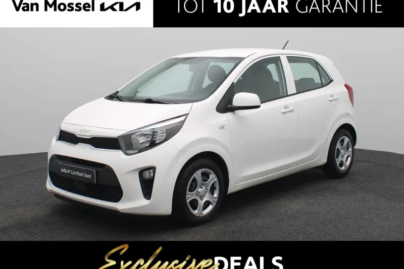 Kia Picanto (2022)
