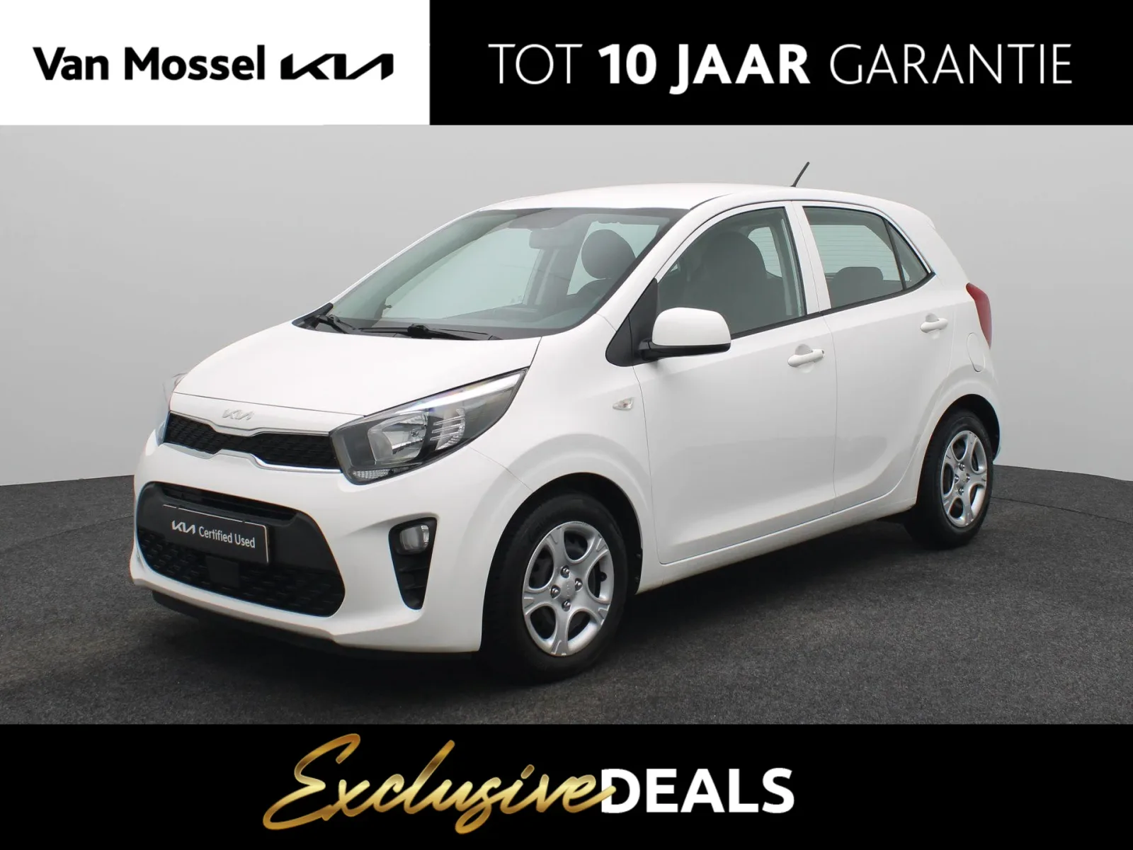 Kia Picanto (2022) — foto 1
