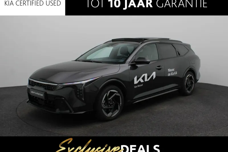 Kia K4