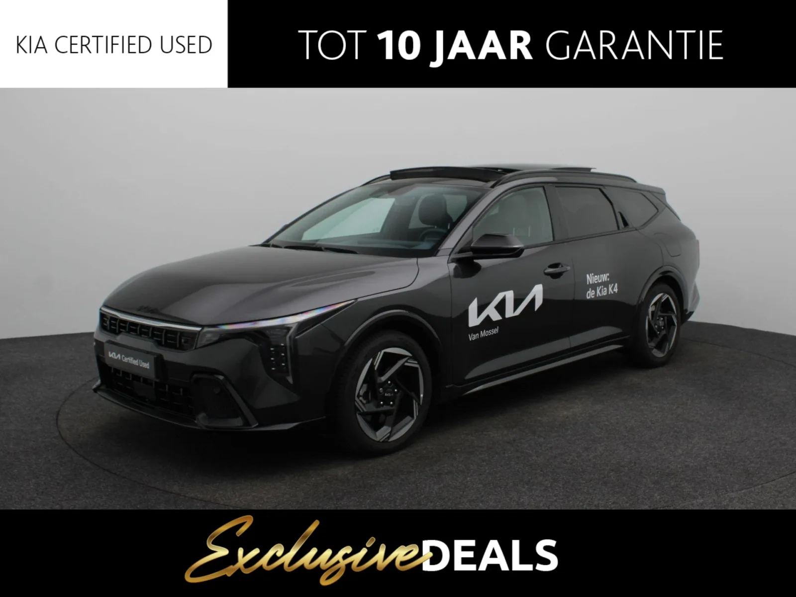 Kia K4 (2026) — foto 1